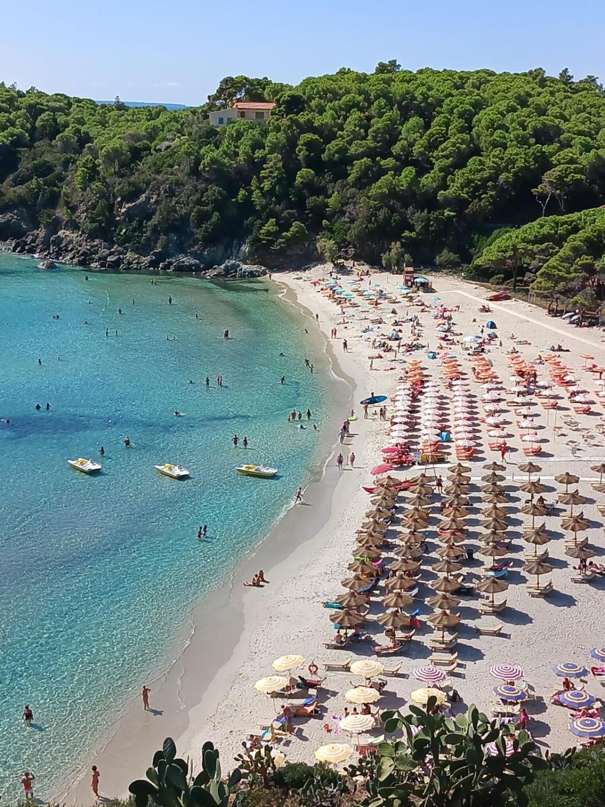 Case Vacanze Maestrale Фетовайя Экстерьер фото