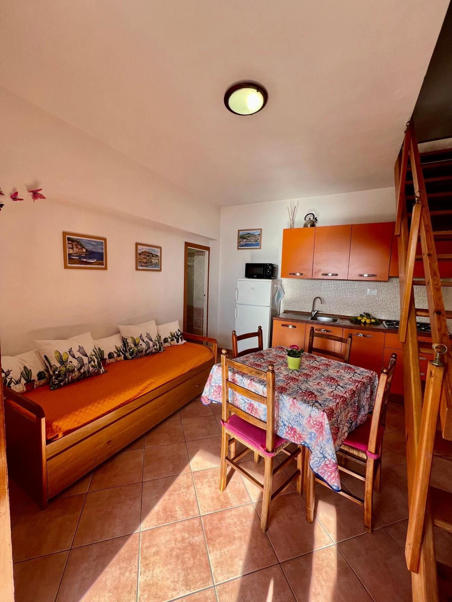 Case Vacanze Maestrale Фетовайя Экстерьер фото