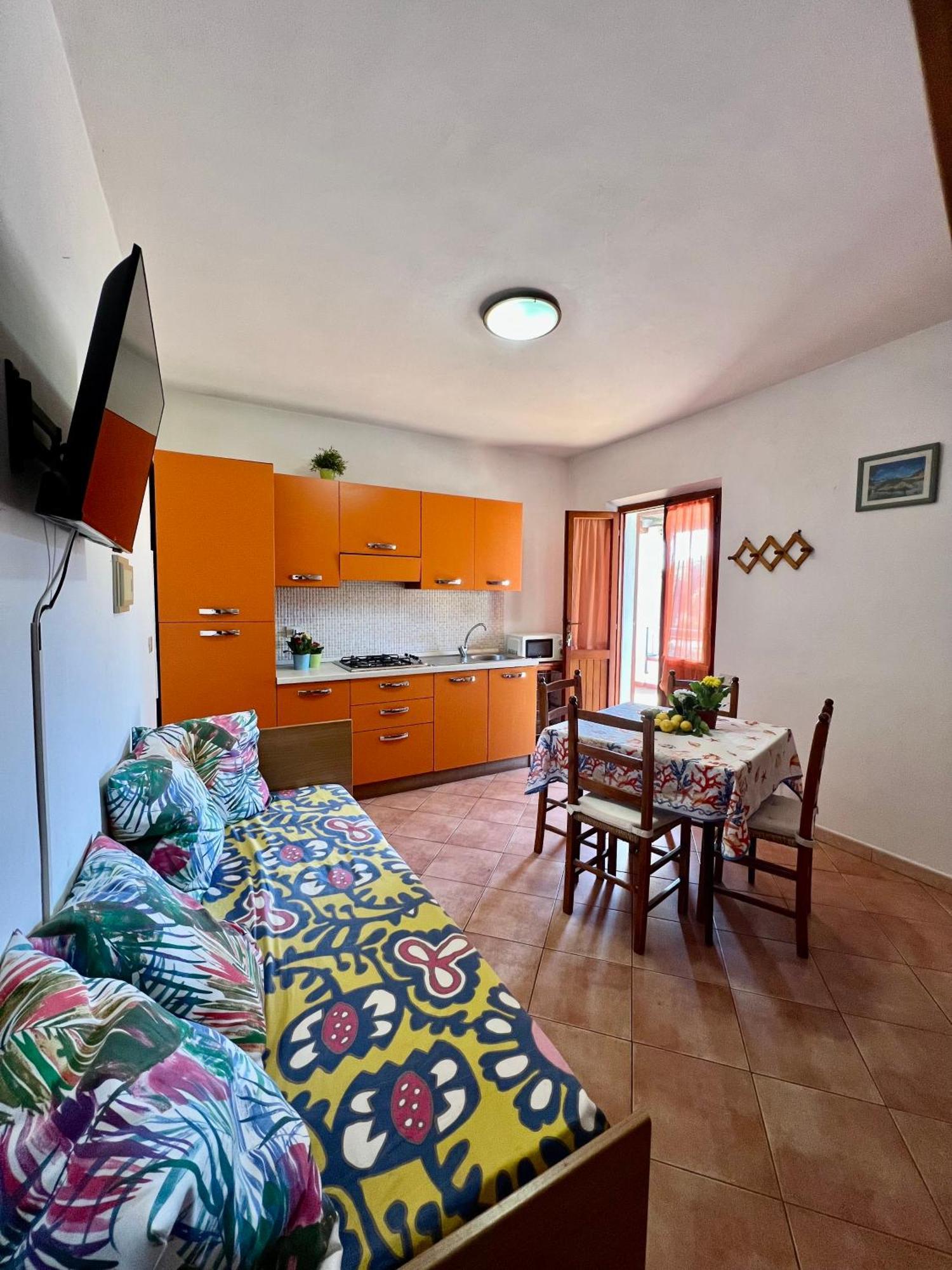 Case Vacanze Maestrale Фетовайя Экстерьер фото