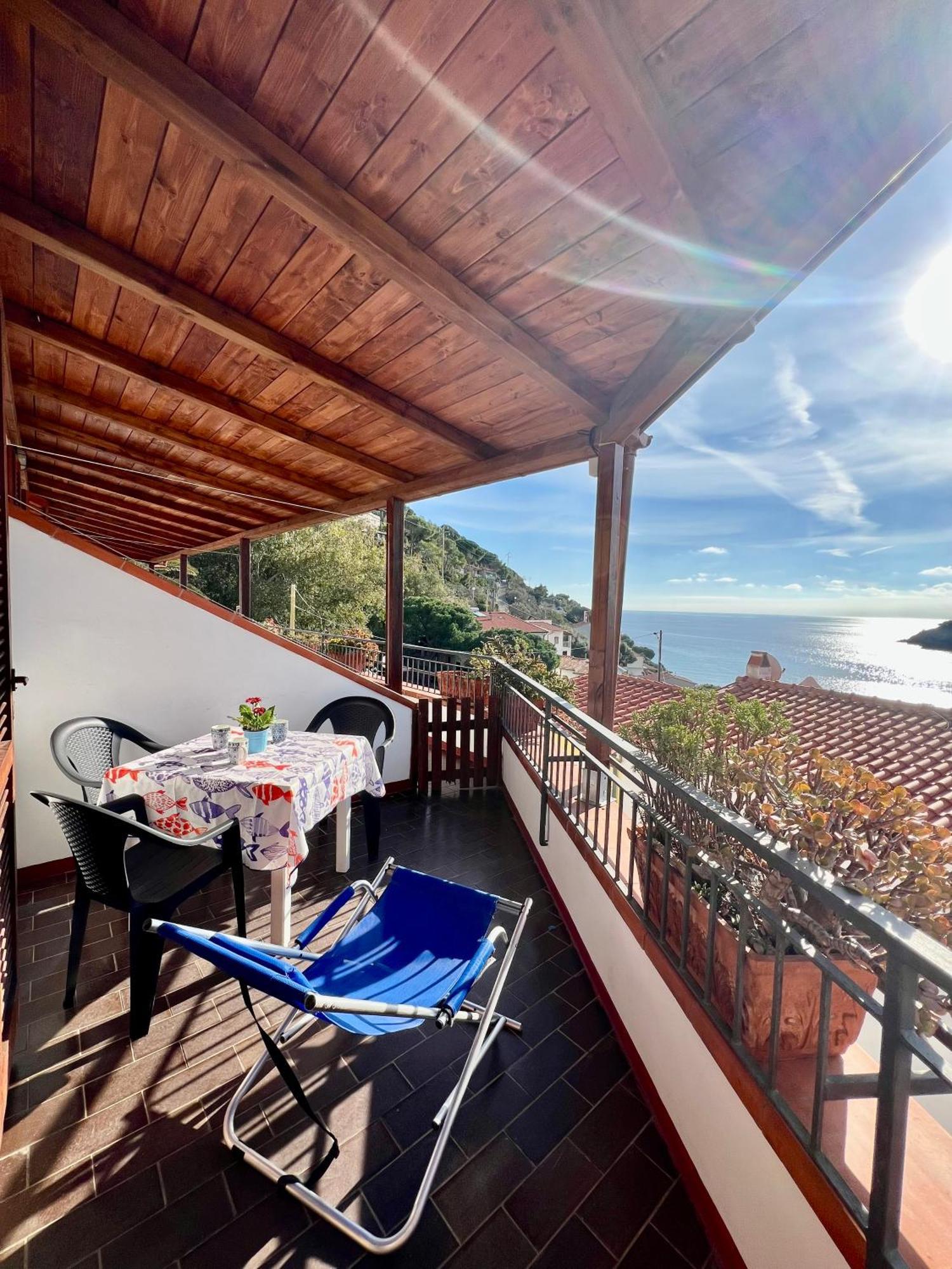 Case Vacanze Maestrale Фетовайя Экстерьер фото