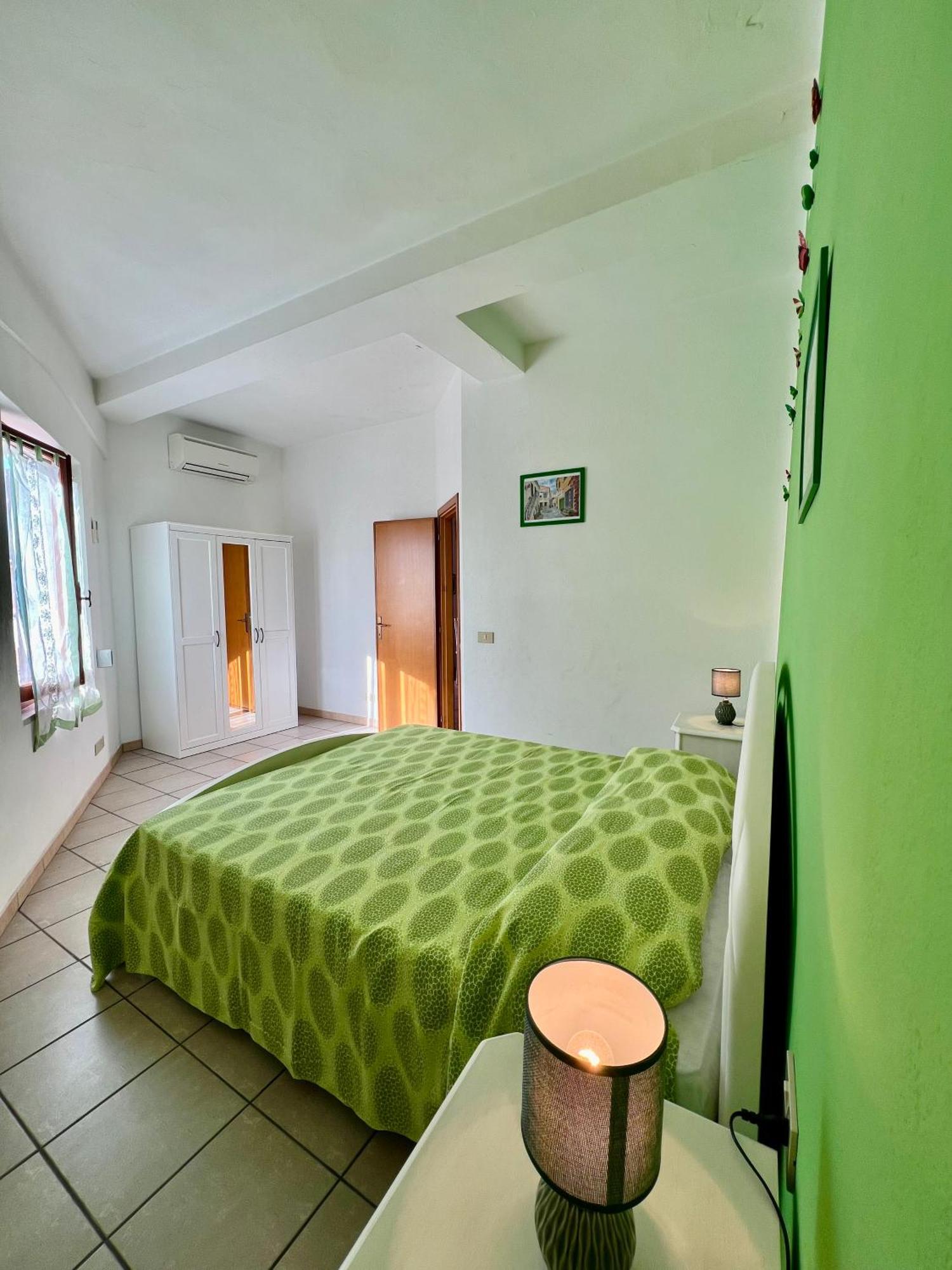 Case Vacanze Maestrale Фетовайя Экстерьер фото