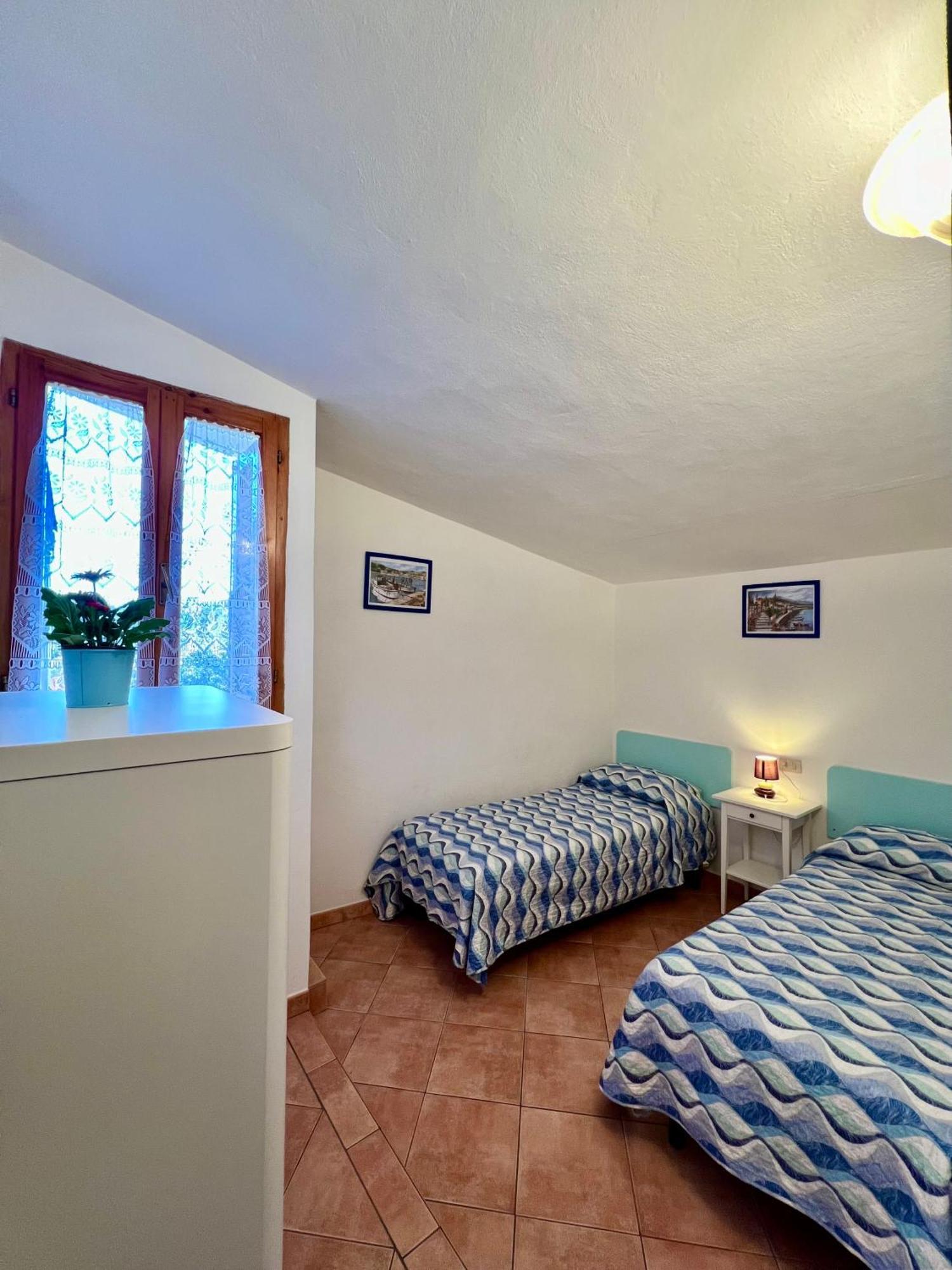 Case Vacanze Maestrale Фетовайя Экстерьер фото