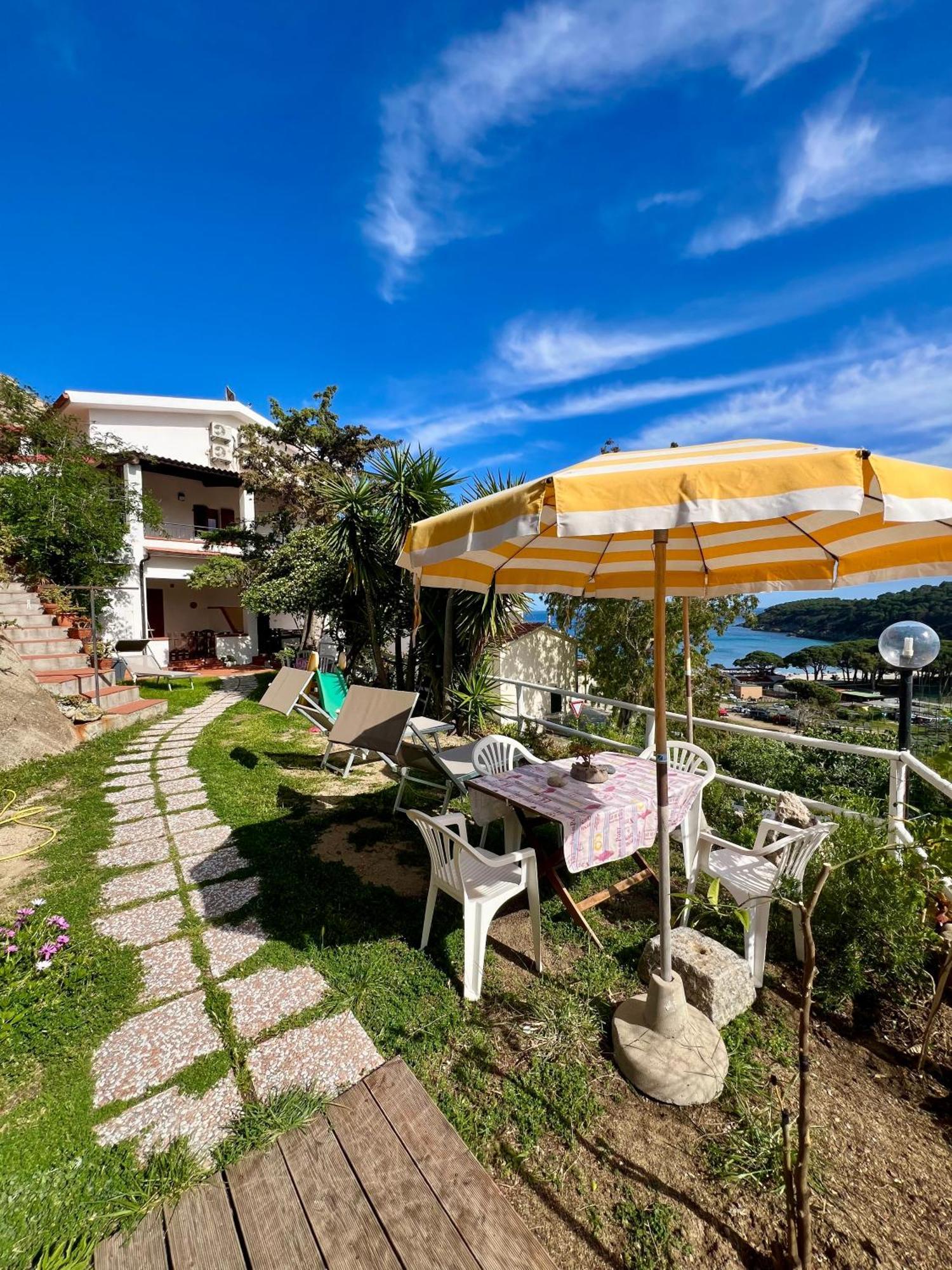 Case Vacanze Maestrale Фетовайя Экстерьер фото