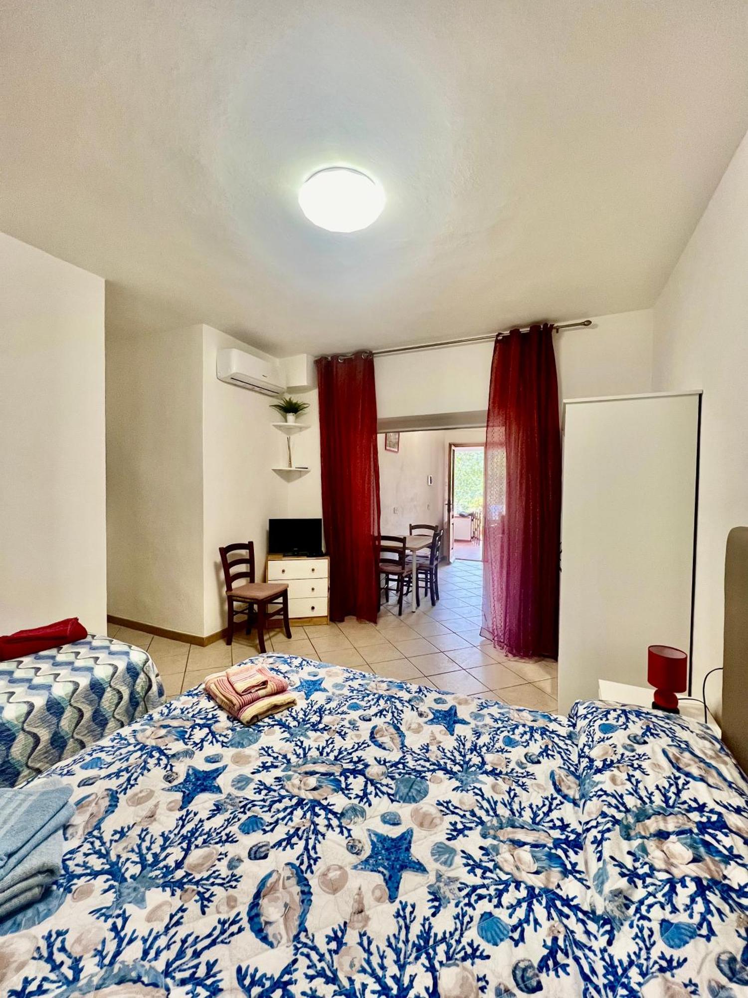 Case Vacanze Maestrale Фетовайя Экстерьер фото