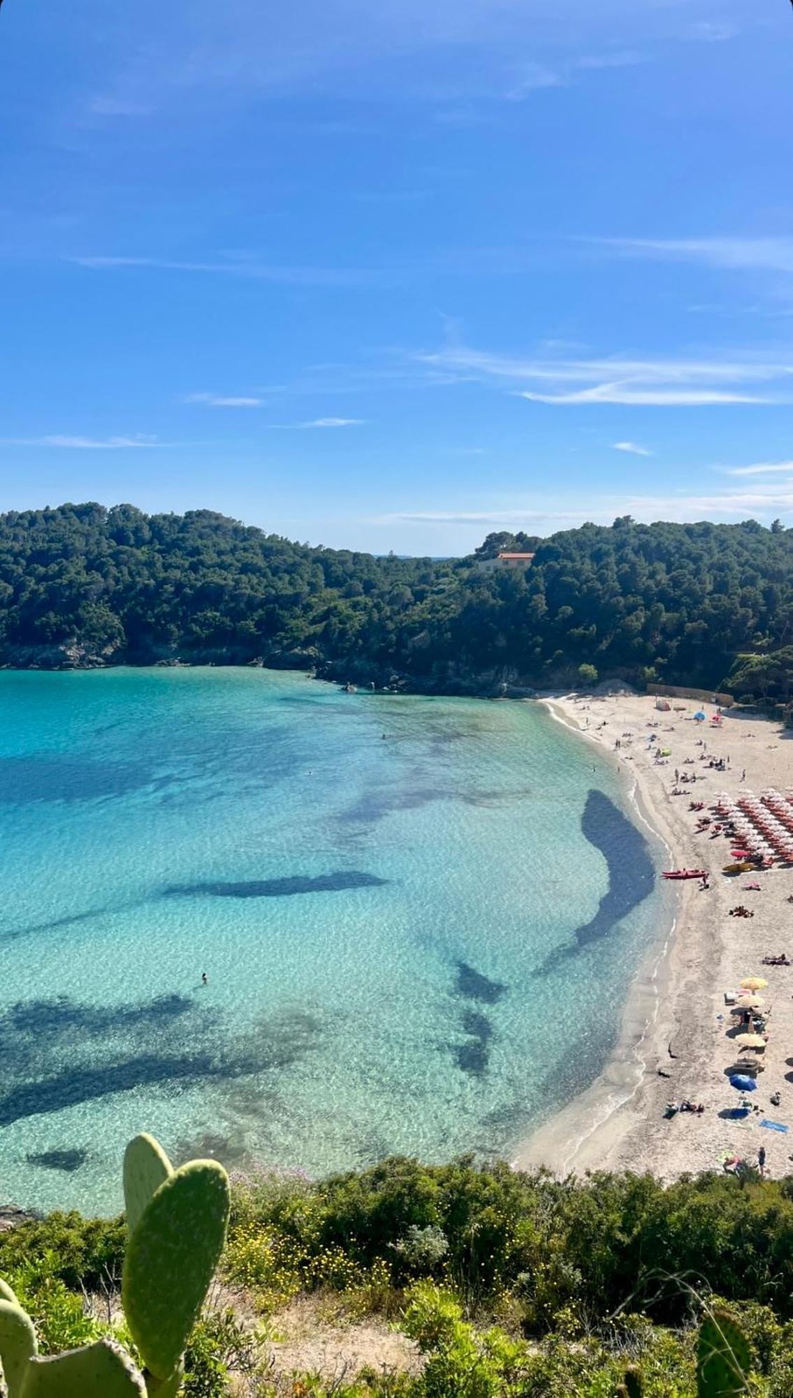 Case Vacanze Maestrale Фетовайя Экстерьер фото